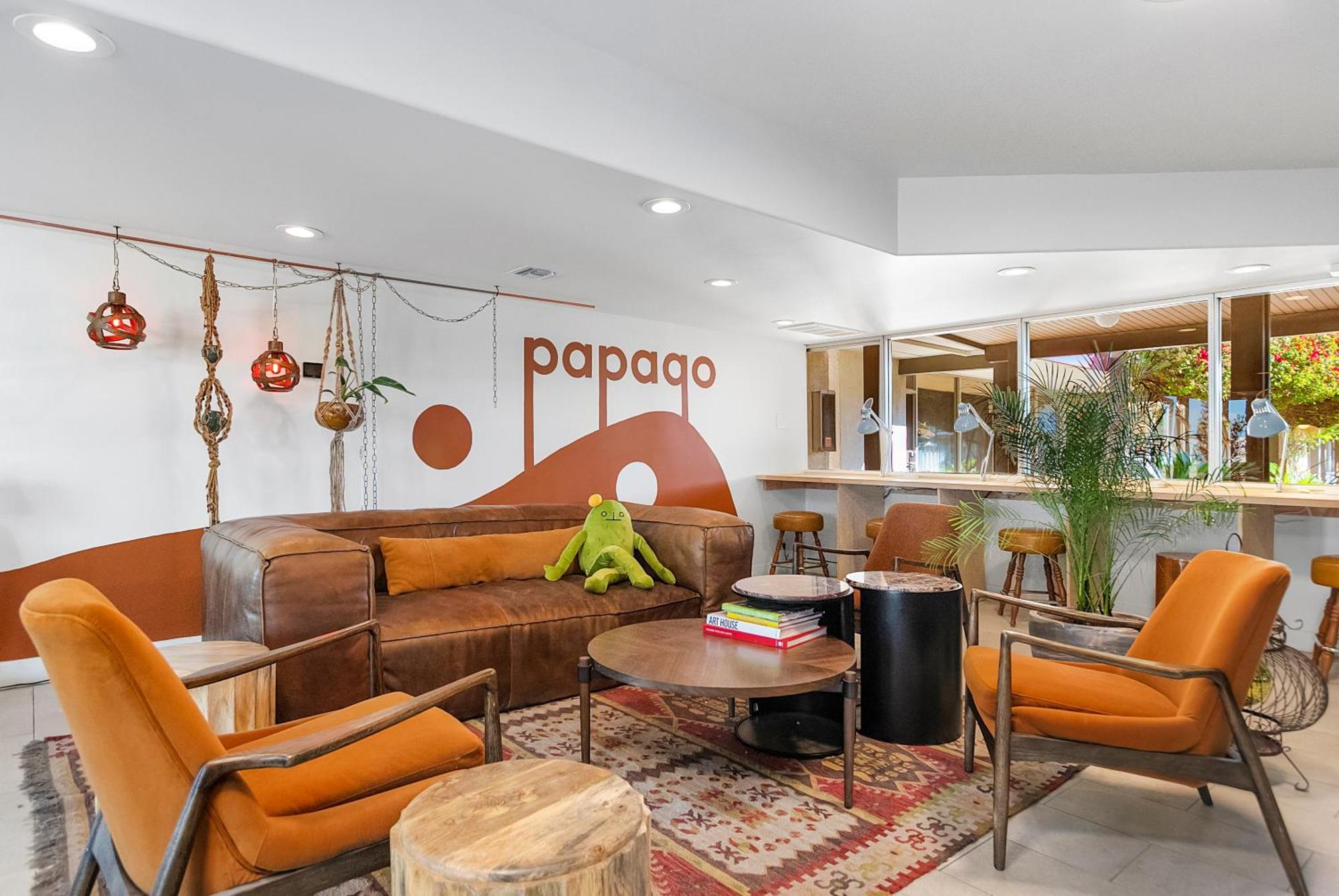 Papago Hotel By Reside, Trademark Collection By Wyndham สก็อตส์เดล ภายนอก รูปภาพ