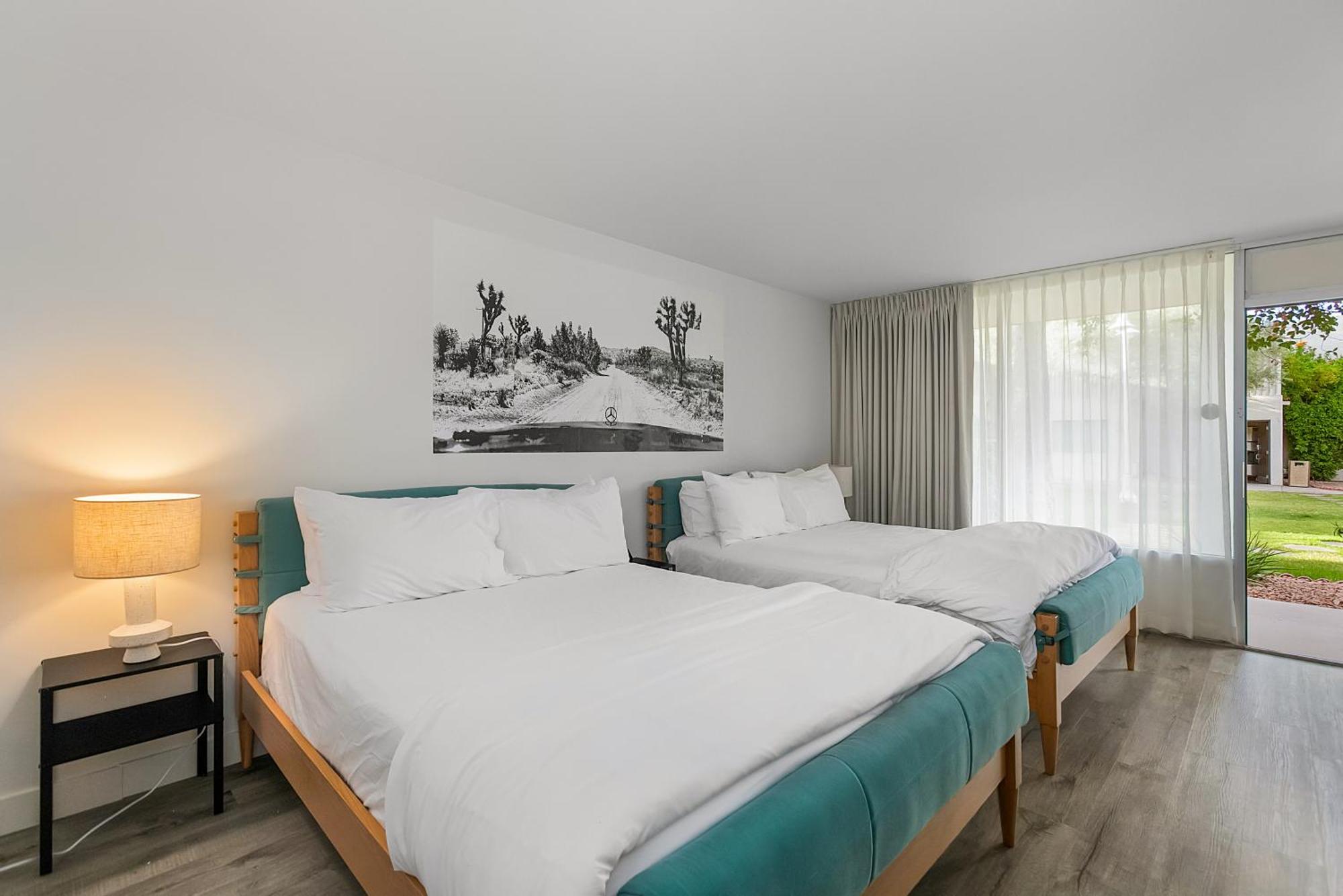 Papago Hotel By Reside, Trademark Collection By Wyndham สก็อตส์เดล ภายนอก รูปภาพ