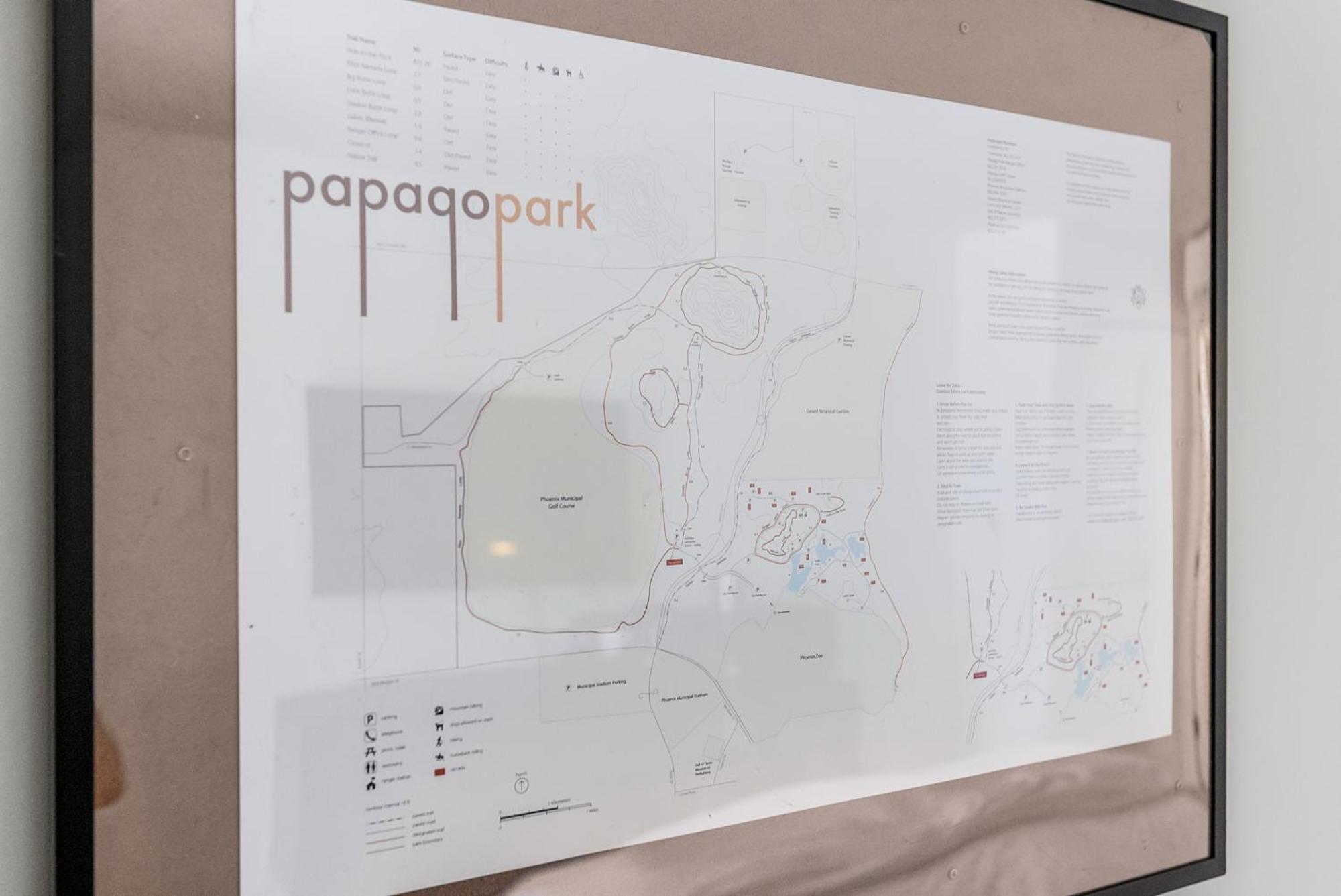Papago Hotel By Reside, Trademark Collection By Wyndham สก็อตส์เดล ภายนอก รูปภาพ