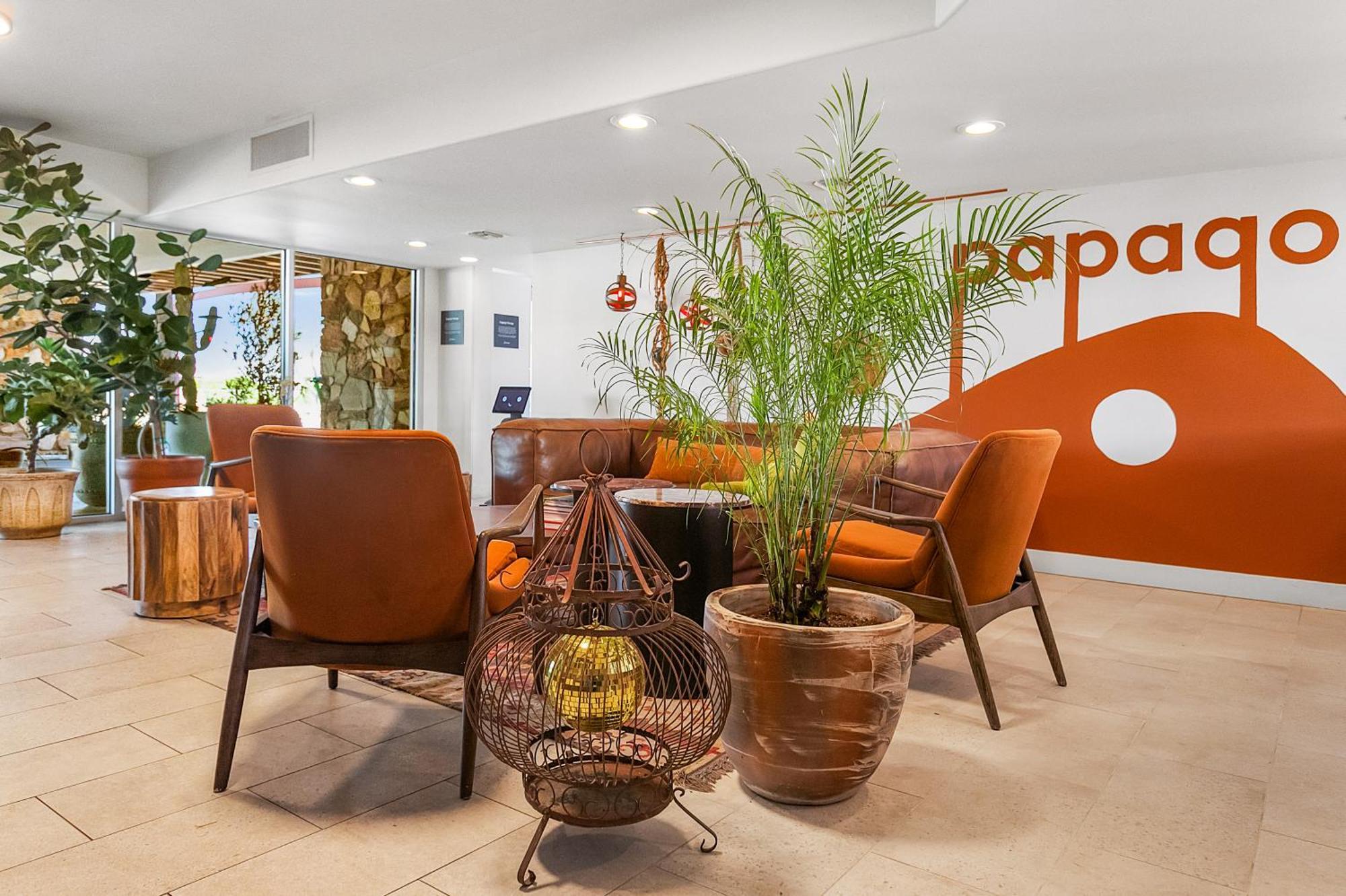 Papago Hotel By Reside, Trademark Collection By Wyndham สก็อตส์เดล ภายนอก รูปภาพ